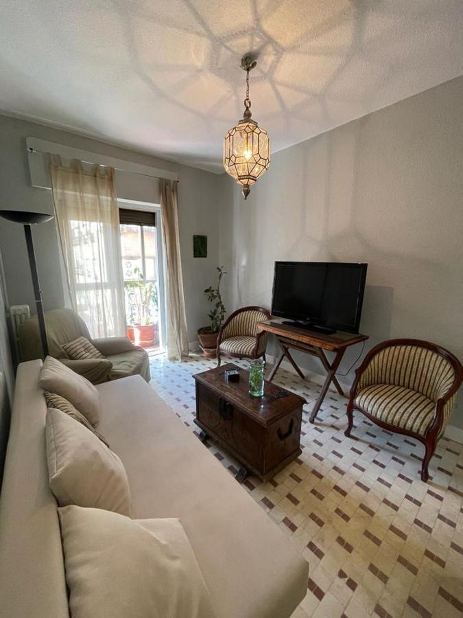 Apartamento Centro Granada Luaran gambar