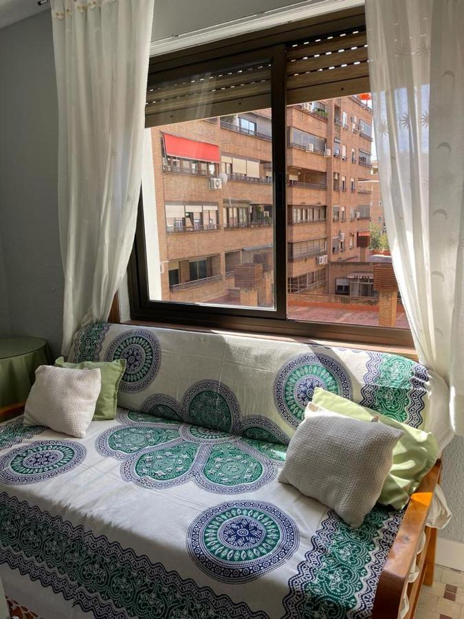 Apartamento Centro Granada Luaran gambar