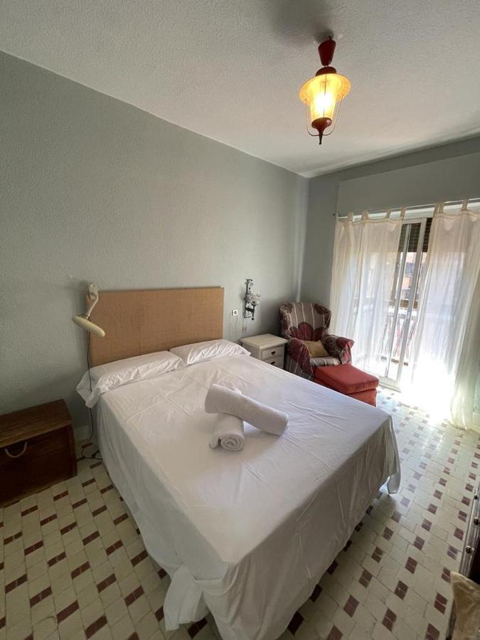 Apartamento Centro Granada Luaran gambar