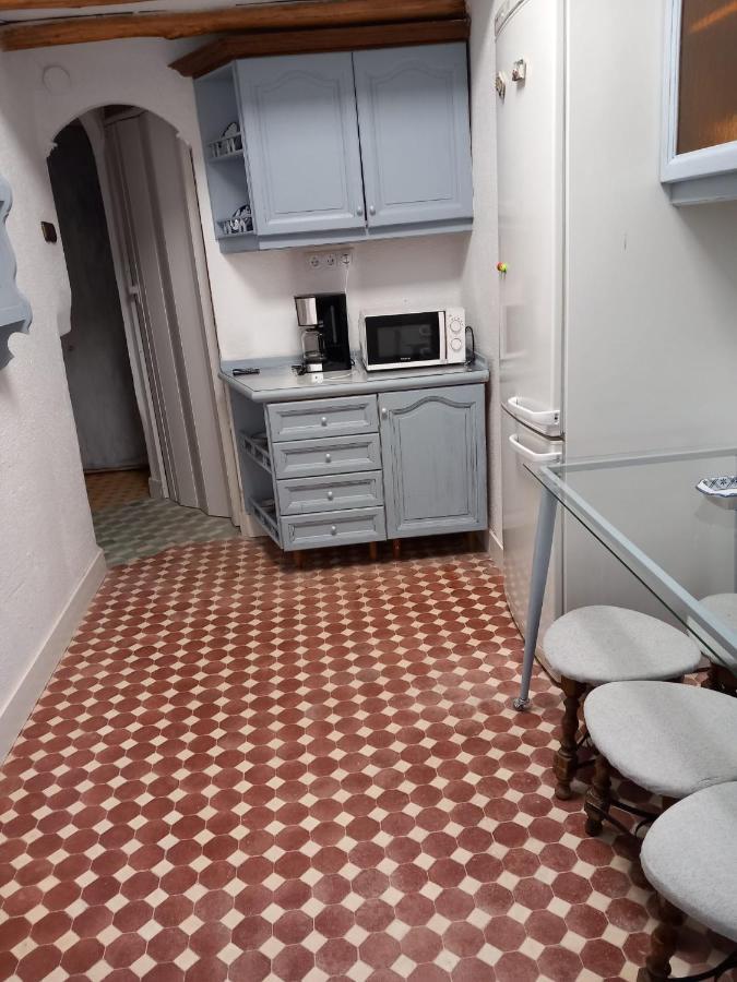 Apartamento Centro Granada Luaran gambar